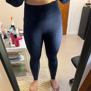 Ivy Park Rodeo Collection Blue Dark Blue Large Legging